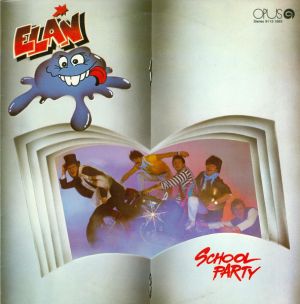 Elán - School Party (1986)