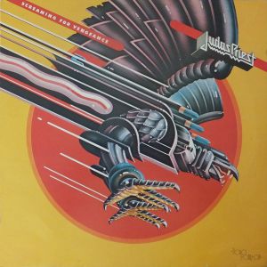 Judas Priest - Screaming For Vengeance (2017)