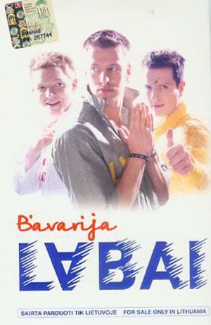 B'avarija - Labai (2003)