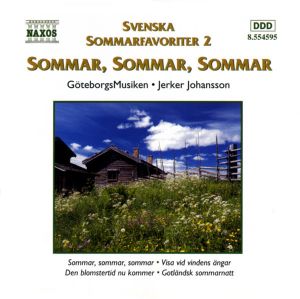 GöteborgsMusiken / Jerker Johansson - Svenska Sommarfavoriter 2 (1999)