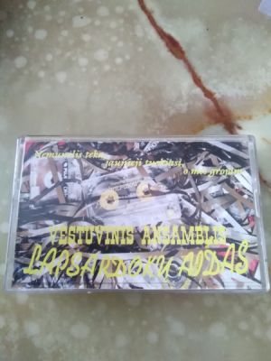 Vestuvinis Ansamblis "Lapsardokų Aidas" - Lapsardokų Aidas '95 (1995)