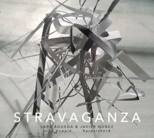 Sara Águeda / Javier Nunez - Stravaganza (2019)