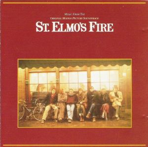 Various - St. Elmo's Fire (Music From The Original Motion Picture Soundtrack)