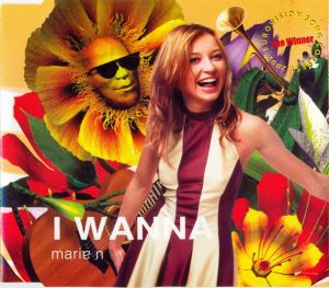 Mariɐ N - I Wanna (2002)