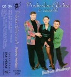 Pusbroliai Aliukai Ir Sesutė - Įkvėpimo Skambesys (1998)
