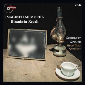 Hugo Wolf Quartett - Imagined Memories (Biraninen Xeyali) (2016)