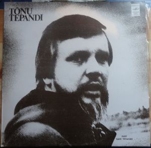Tõnu Tepandi - Tõnu Tepandi Laulud (1987)