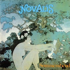 Novalis (3) - Sommerabend