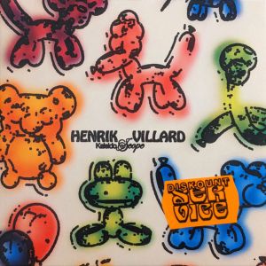 Henrik Villard - Kaleidoscope (2023)