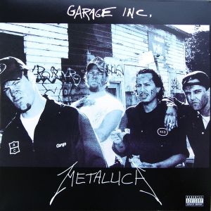 Metallica - Garage Inc. (2011)