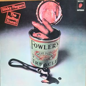 The Rolling Stones - Sticky Fingers