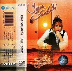 Irena Starošaitė - Saulė Leidžias (1998)