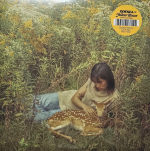 Odesza / Yellow House (3) - Flaws In Our Design (2023)