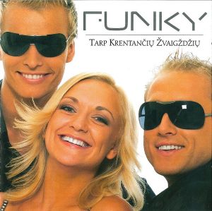 Funky (2) - Tarp Krentančių Žvaigždžių (2006)