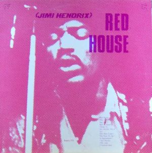 The Live Experience Band - (Jimi Hendrix) Red House (1971)