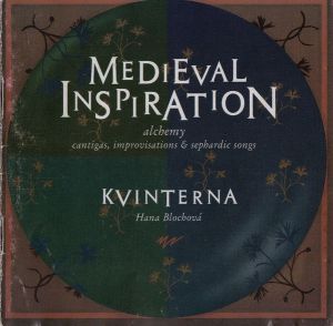 Kvinterna - Medieval Inspiration (2000)
