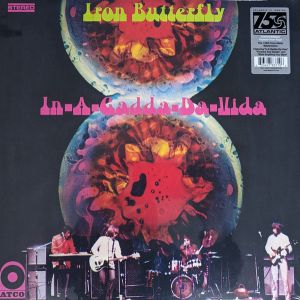 Iron Butterfly - In-A-Gadda-Da-Vida (2023)