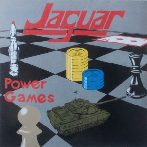 Jaguar (6) - Power Games (1983)