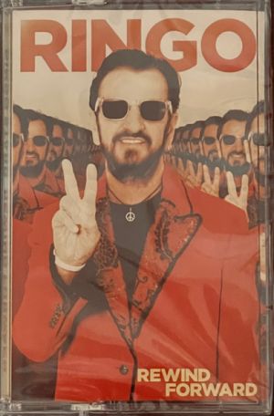 Ringo Starr - Rewind Forward (2023)