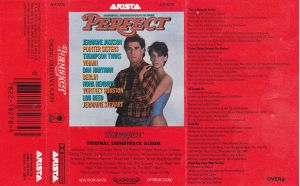 Various - Perfect (Original Soundtrack Album) (1985)