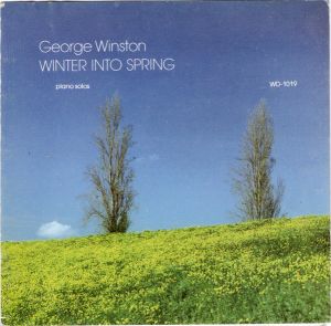 George Winston - Winter Into Spring (Piano Solos)