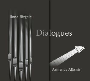Ilona Birģele / Armands Alksnis - Dialogues (2023)