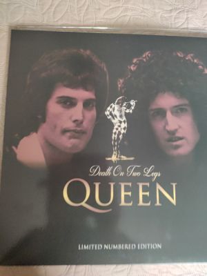 Queen - Death On Two Legs (2018)
