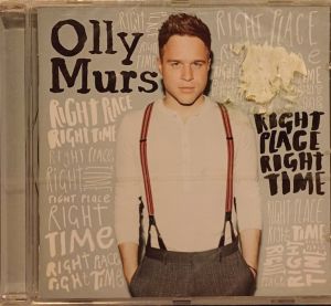 Olly Murs - Right Place Right Time (2012)