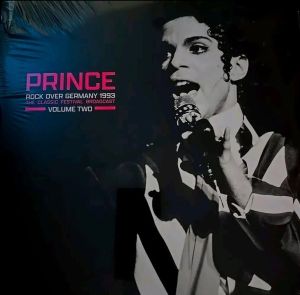 Prince - Rock Over Germany 1993 Volume Two (2022)