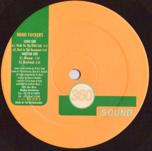 Mind Fuckers - Walk On The Wildside (1997)