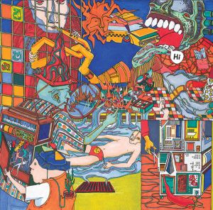 Kanalizacija - Hi (2023)