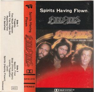 Bee Gees - Spirits Having Flown (1979)