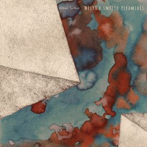 Rokas Jurkus - Mėlyno Smėlio Piramidės (2023)