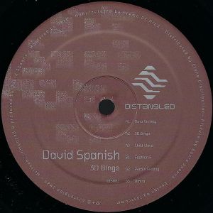 David Spanish - 3D Bingo (2024)