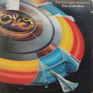 Electric Light Orchestra - Out Of The Blue (1977)