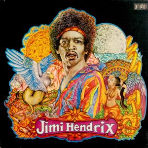 Jimi Hendrix - In The Beginning (1973)