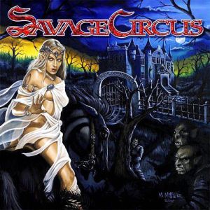 Savage Circus - Dreamland Manor (2005)