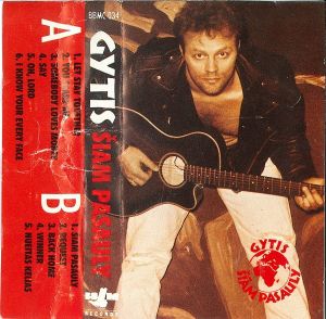 Gytis - Šiam Pasauly (1994)