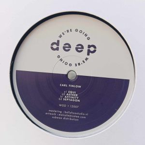 Carl Finlow - We're Going Deep 12007 (2024)