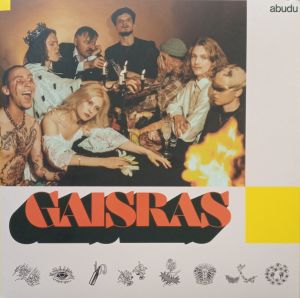 Abudu - Gaisras (2024)