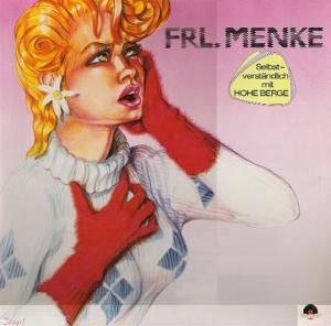 Frl. Menke - Frl. Menke (1982)