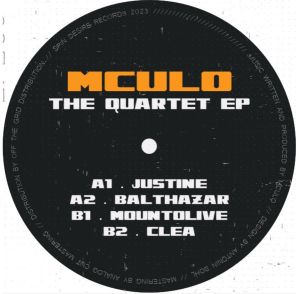 Mculo - The Quartet EP (2024)