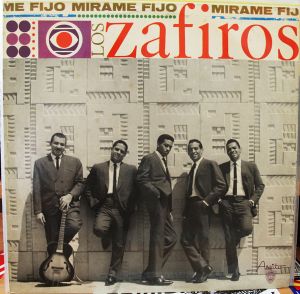 Los Zafiros - Mirame Fijo (1964)
