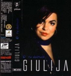 Giulija - O Tu Dainuok (2001)