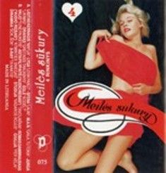 Various - Meilės Sūkury 4 (1994)