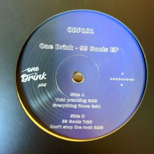 One Drink - 99 Souls EP (2024)