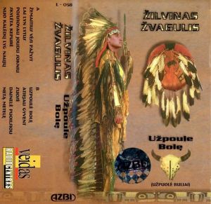 Žilvinas Žvagulis - Užpuole Bolę (1997)