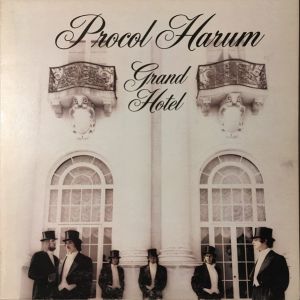 Procol Harum - Grand Hotel (1973)
