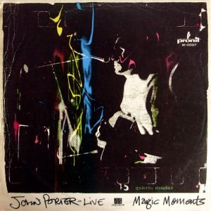 John Porter-Live - Magic Moments (1983)