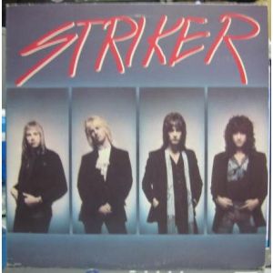 Striker (29) - Striker (1978)